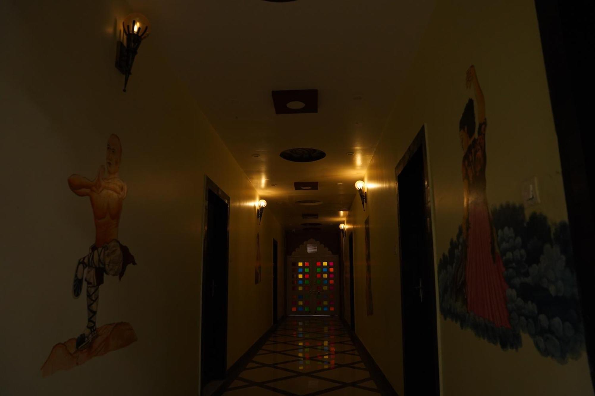 Om Heritage Haveli Jodhpur (Rajasthan) Exterior foto