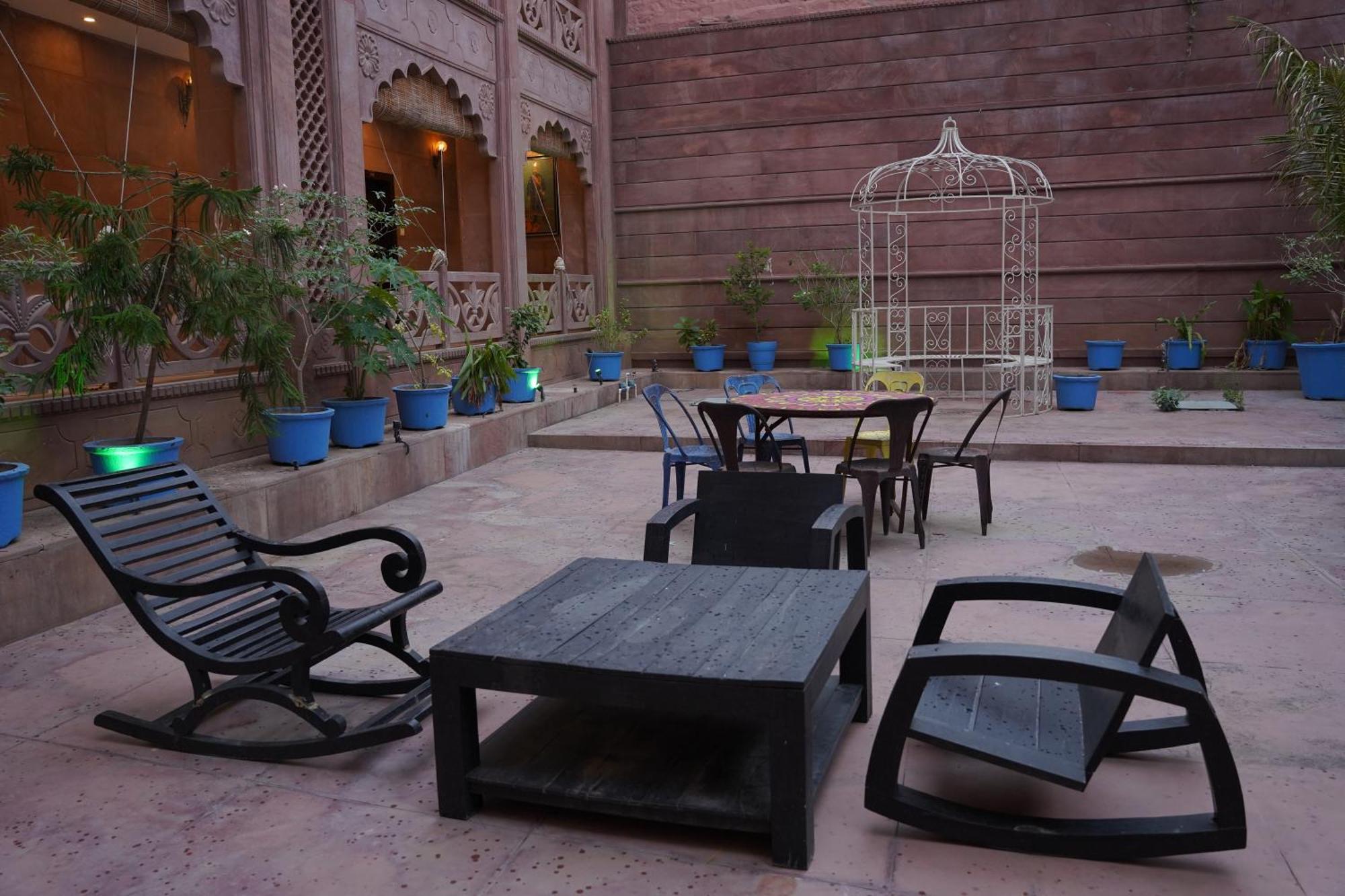 Om Heritage Haveli Jodhpur (Rajasthan) Exterior foto