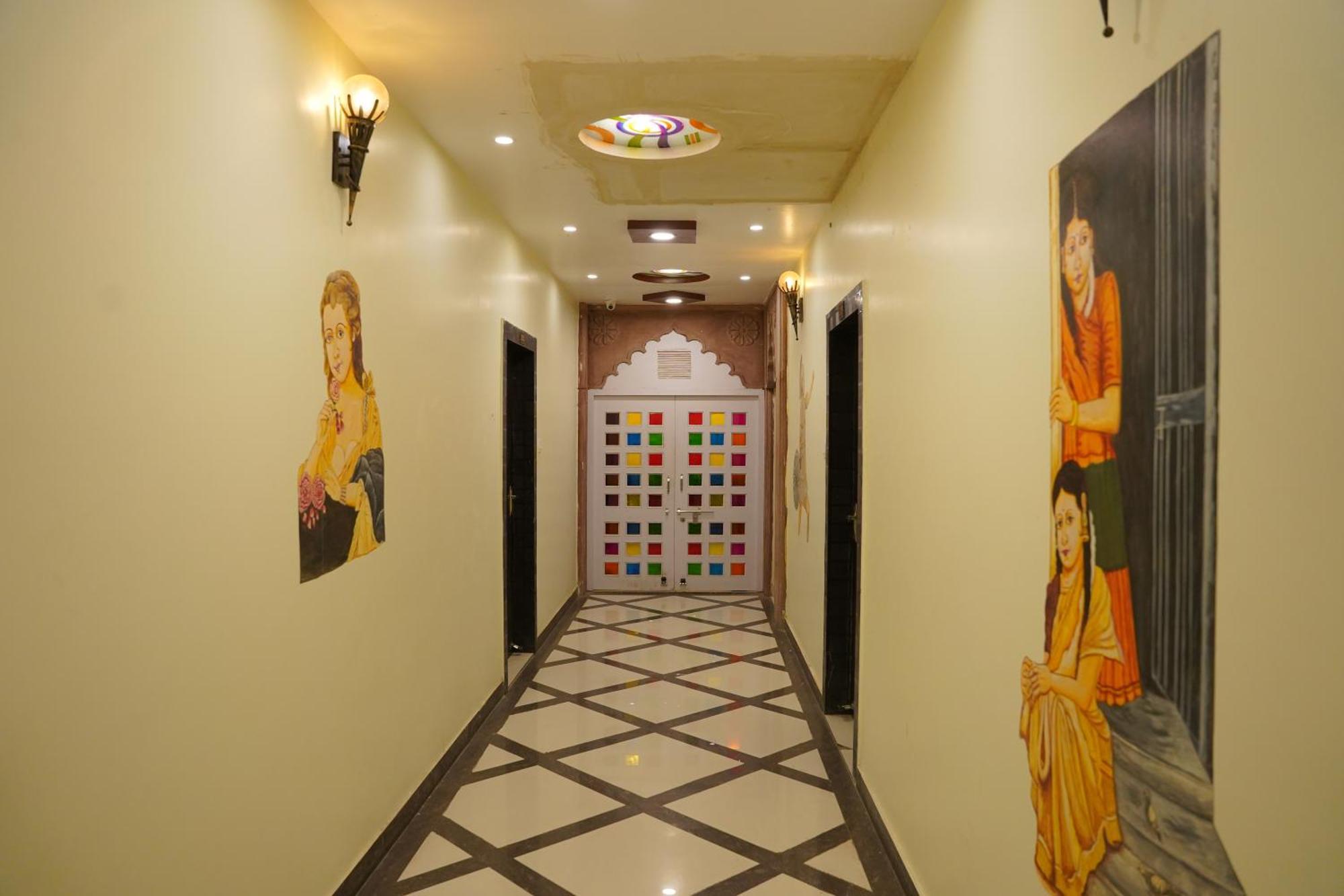 Om Heritage Haveli Jodhpur (Rajasthan) Exterior foto