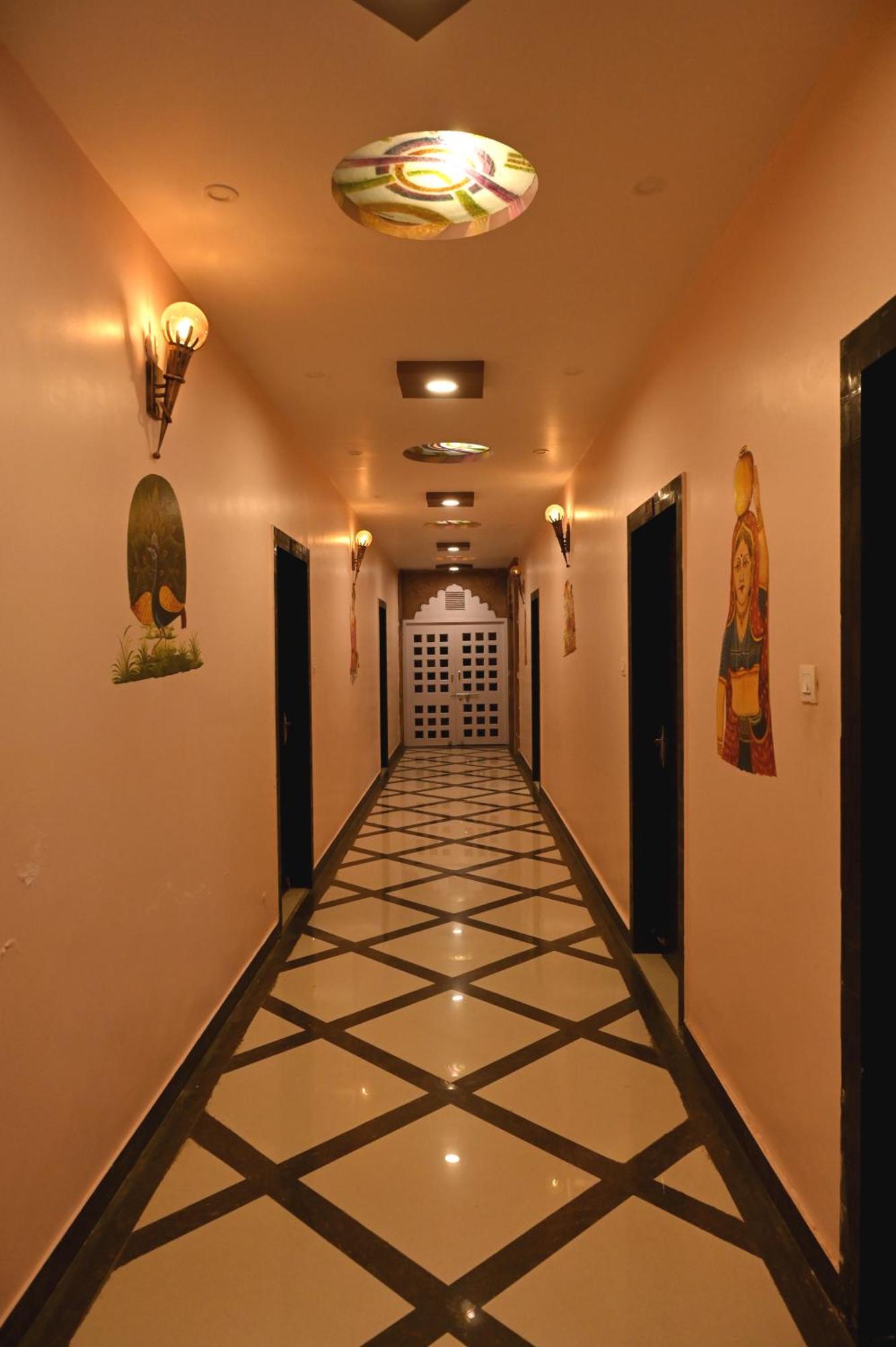 Om Heritage Haveli Jodhpur (Rajasthan) Exterior foto