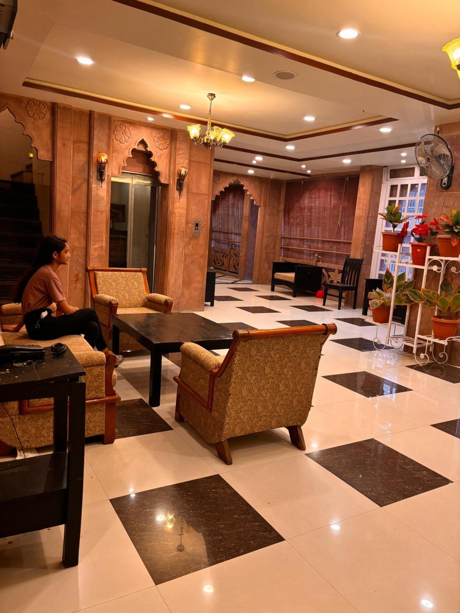 Om Heritage Haveli Jodhpur (Rajasthan) Exterior foto