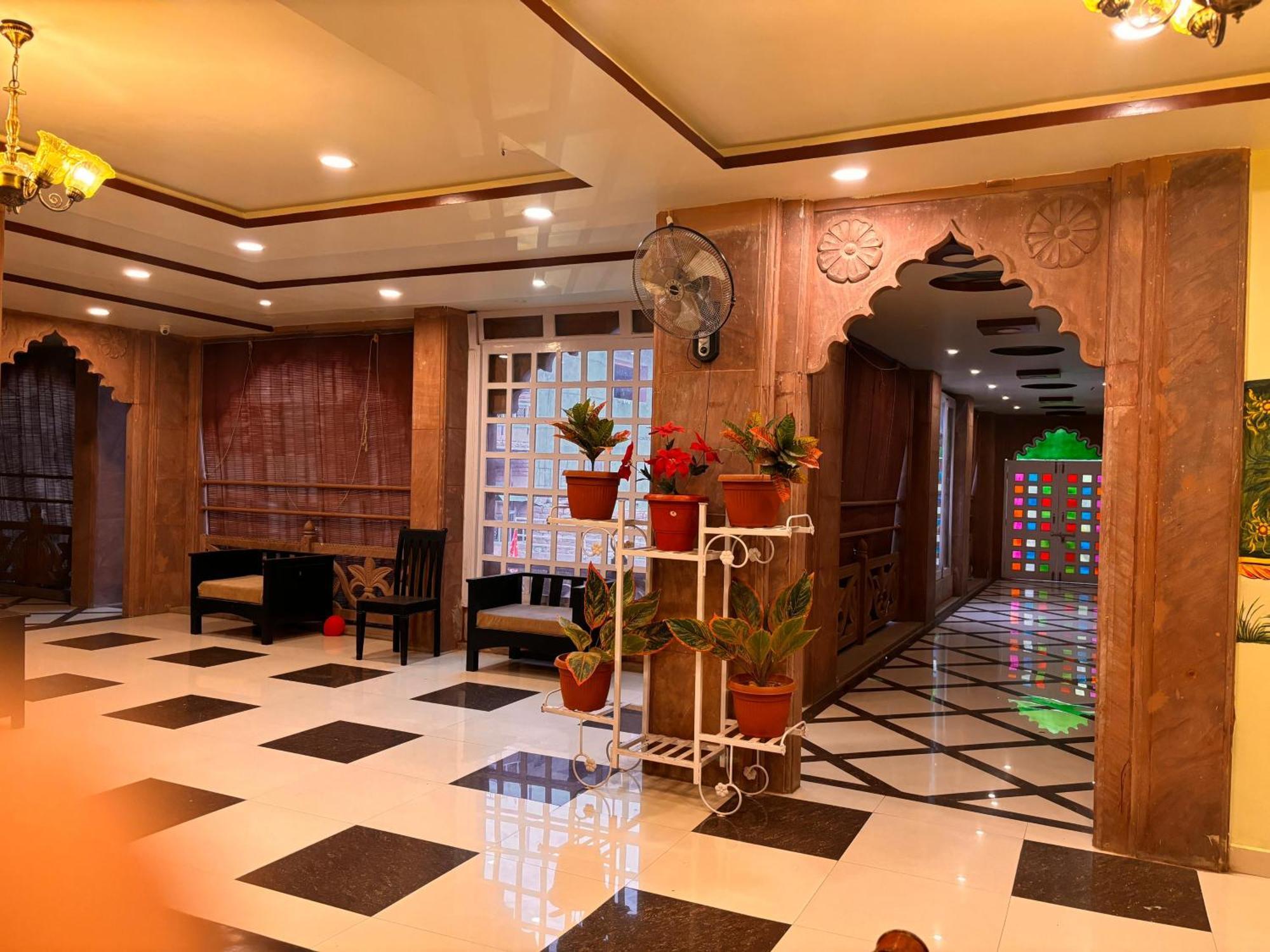 Om Heritage Haveli Jodhpur (Rajasthan) Exterior foto