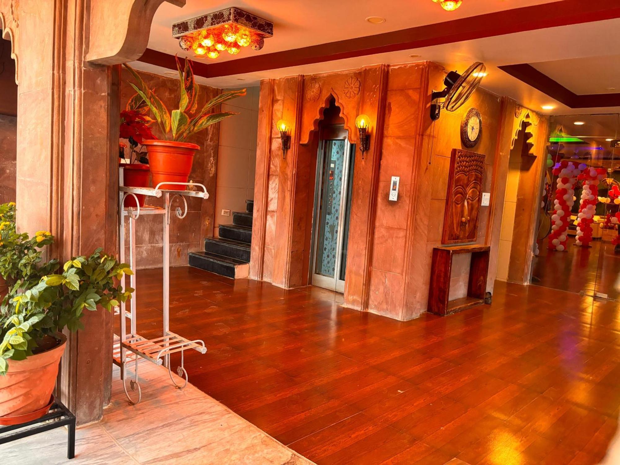 Om Heritage Haveli Jodhpur (Rajasthan) Exterior foto