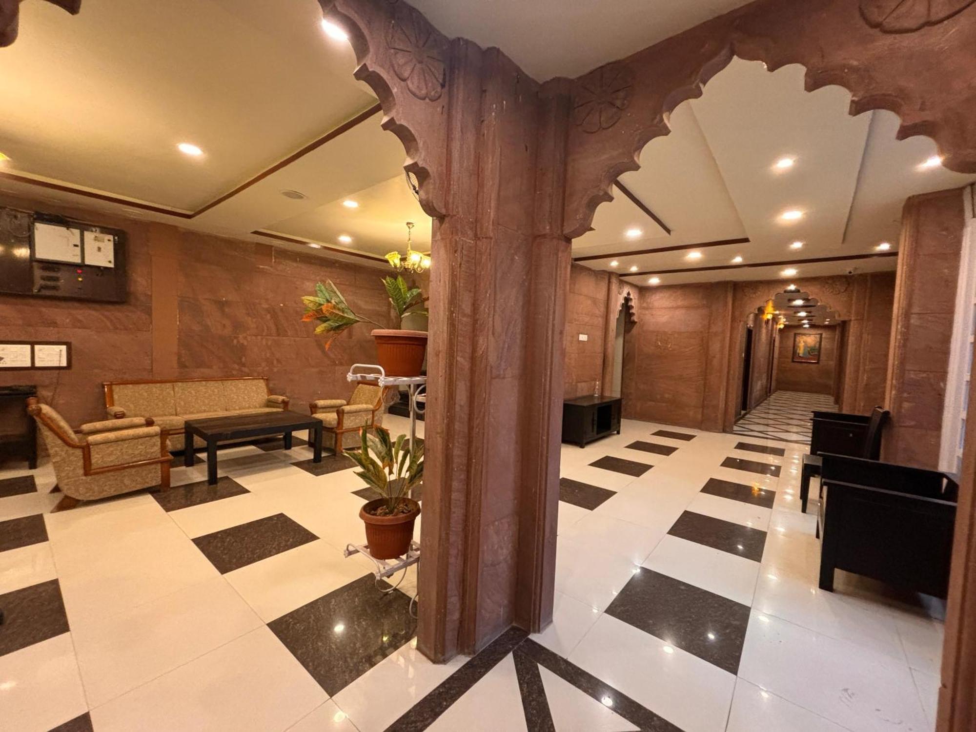 Om Heritage Haveli Jodhpur (Rajasthan) Exterior foto